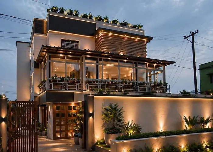 Hotel Rudransh