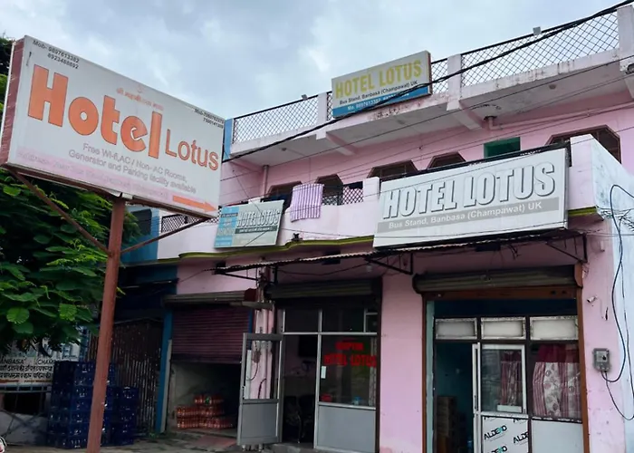 Hotel Lotus
