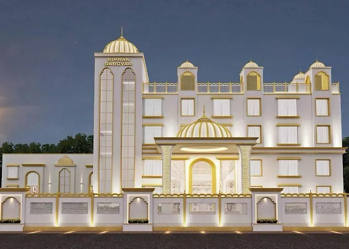 Hotel Simran Sarovar