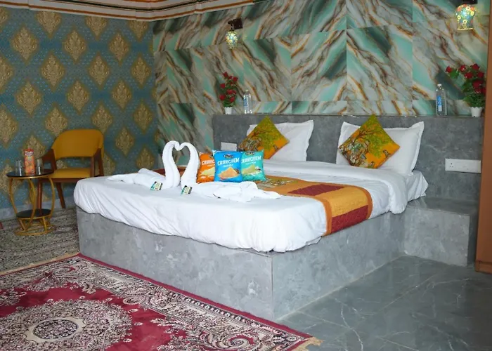 The Gujarat Capital Resort