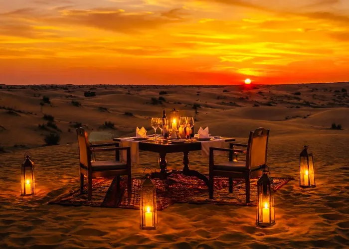 Desert Island Luxury Camp & Resort Jaisalmer