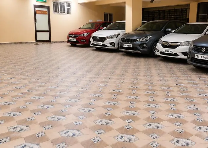 Arunaramana Shelters Ac Rooms