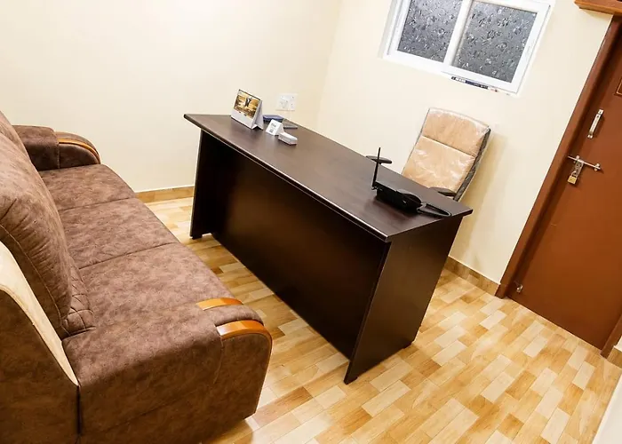 Arunaramana Shelters Ac Rooms