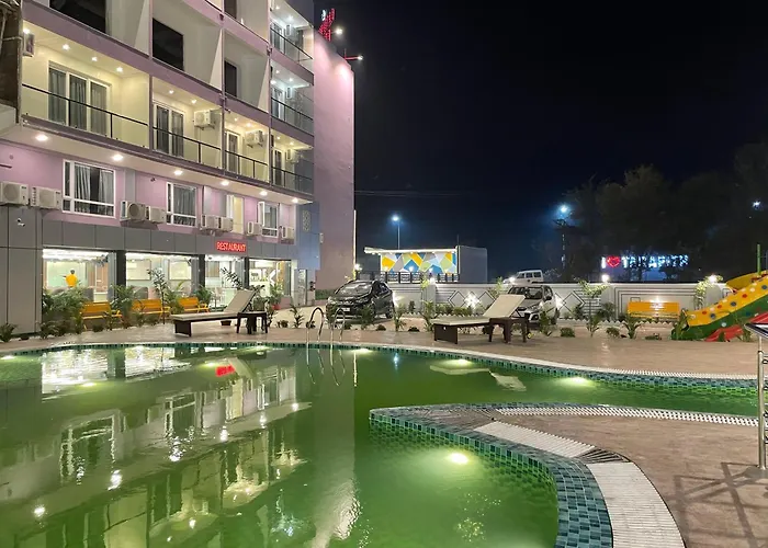 Parth King Resort Tarapith A Unit Of Prattay Infratech Private Limited