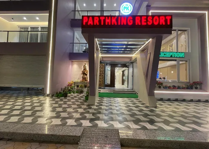 Parth King Resort Tarapith A Unit Of Prattay Infratech Private Limited