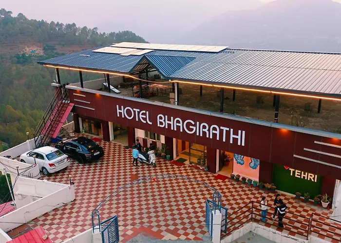 Hotel Bhagirathi