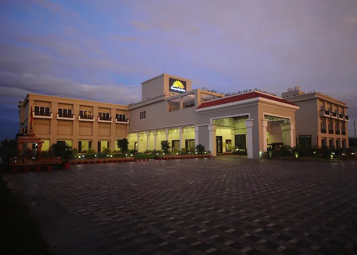 Surya Garden