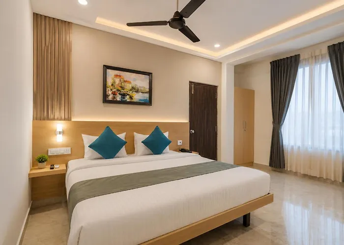 Hotel Elite Kukatpally Near Nexus Mall