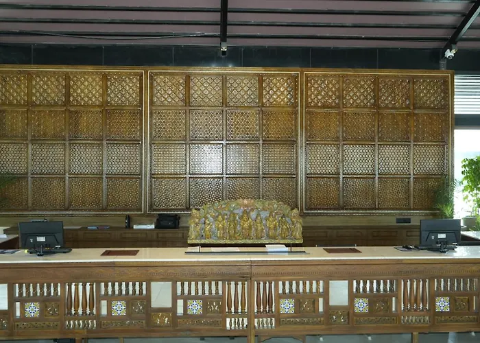 Evoke Rambagh Resort Ayodhya
