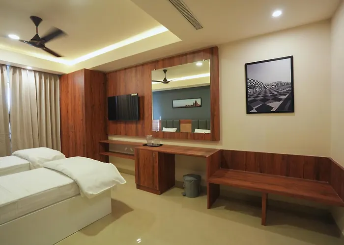 Hotel Asg Grand