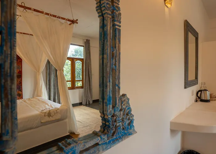 Alpa Viram Retreat Goa