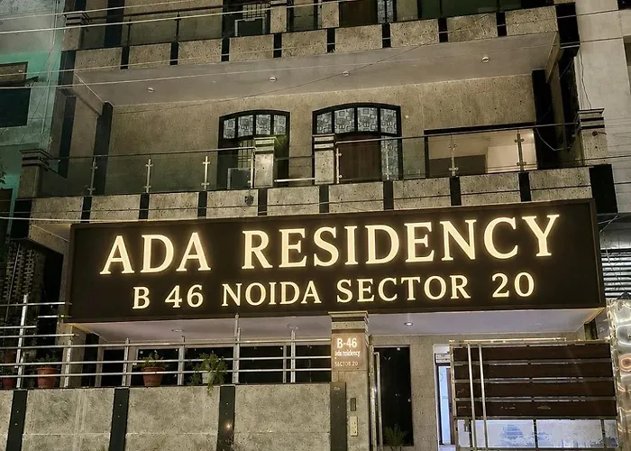 Ada Residency
