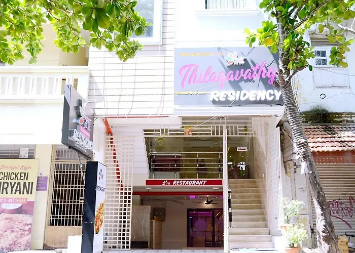 Tr Residency