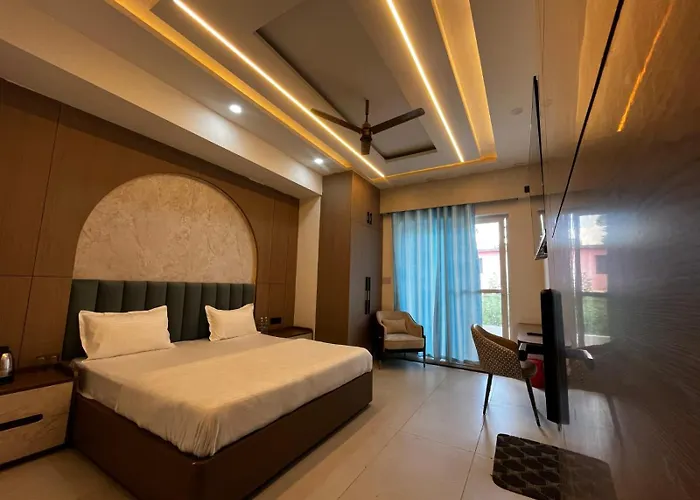 Nagarkoti Residency Inn