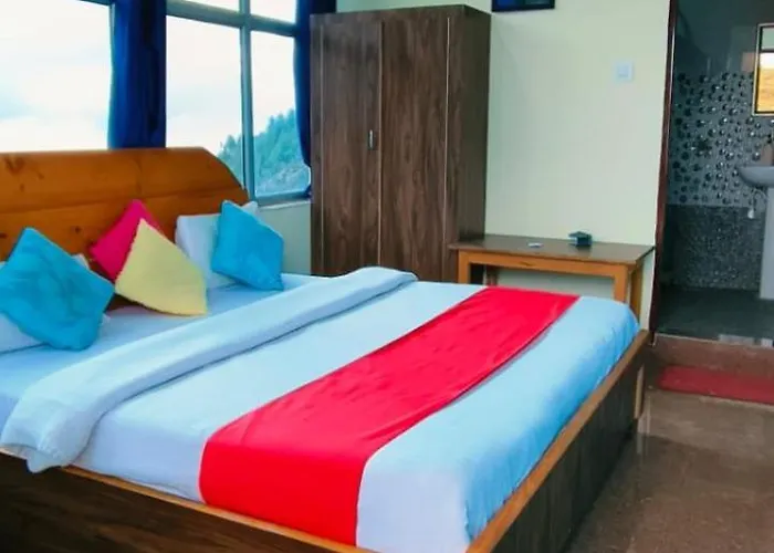 Burans Valley View Hotel & Restaurant