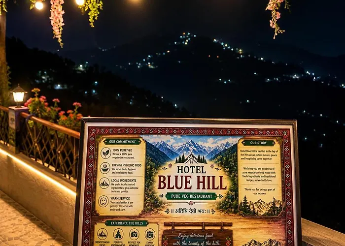 Hotel Blue Hill
