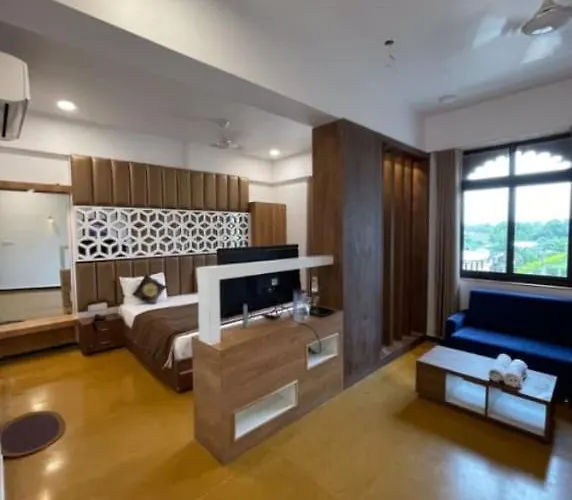 Hotel Amba Heritage