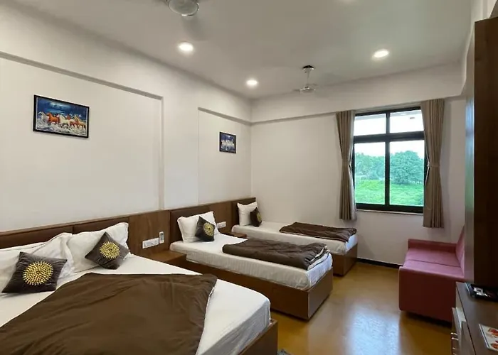 Hotel Amba Heritage