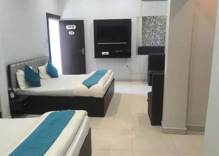 Hotel Pp Palm Retreat