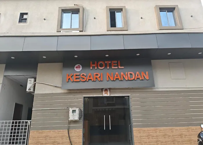 Hotel Shree Kesari Nandan