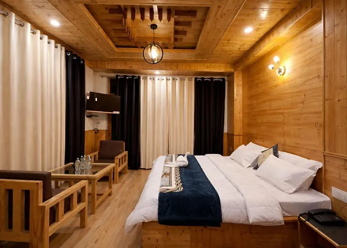 Hotel Mountain Route