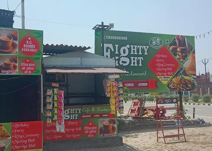 Eighty Eight Restaurant And Cafe