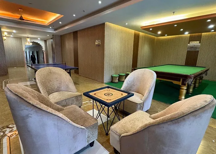 Shyam Resort Bharatpur