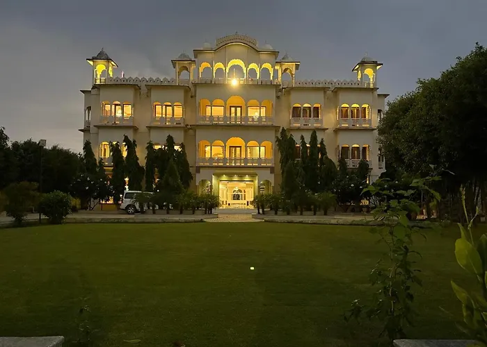 Shyam Resort Bharatpur