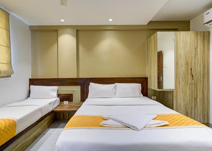 Hotel Wellsuites Madiwala, Bangalore