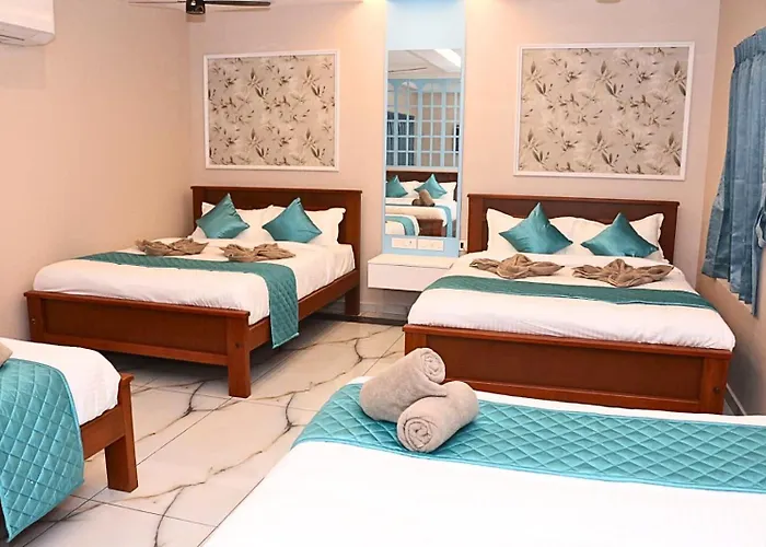 Le French Nest- Boutique Resort Pondicherry