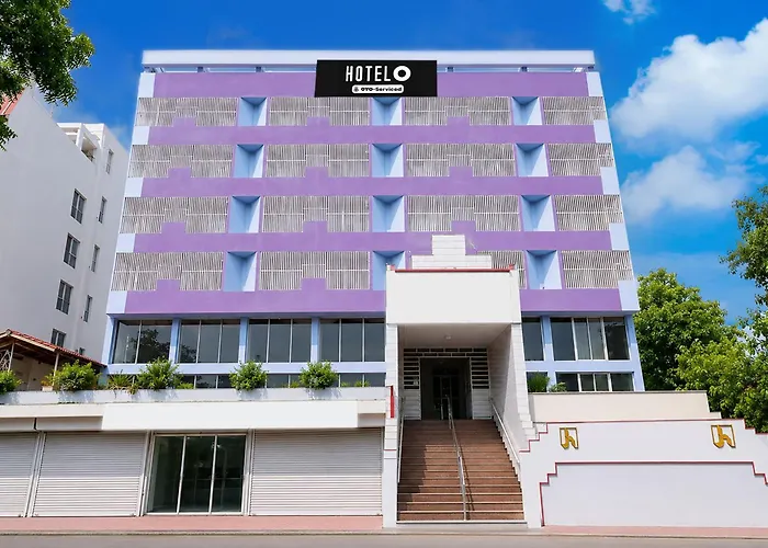 Hotel O Bhavnagar Bus Terminal Formerly Jubliee
