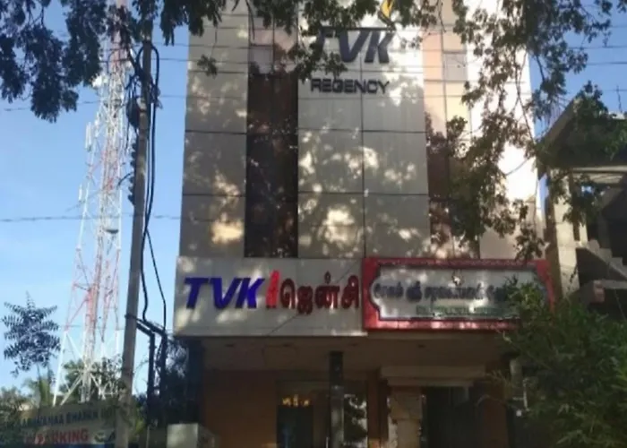 Tvk Regency - A Boutique Hotel