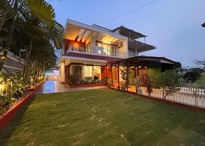 The Elite Crest, 12 Oaks, 4 Bhk Villa