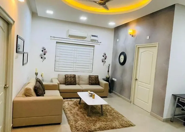Blue Breeze Villa