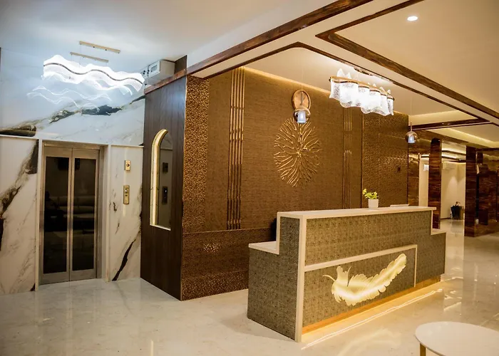 Raphilhin The Business Hotel