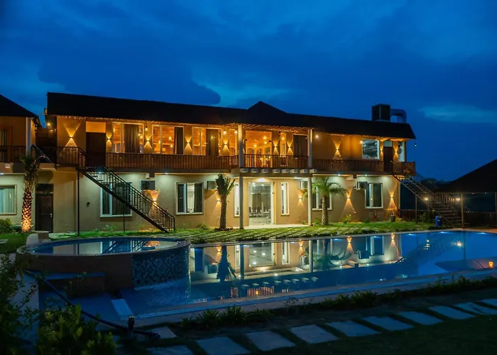 Kesar Hills Resort - A Unit Of Prem Hospitality