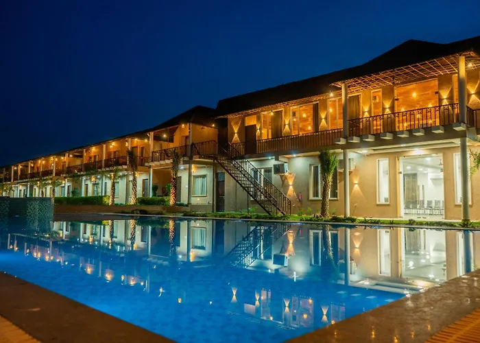 Kesar Hills Resort - A Unit Of Prem Hospitality