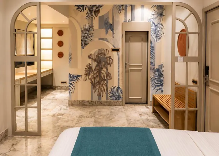 Mg Villa - A Boutique Stay