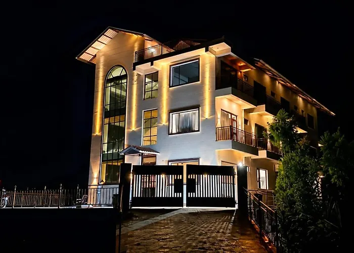 Dharamshila Retreat