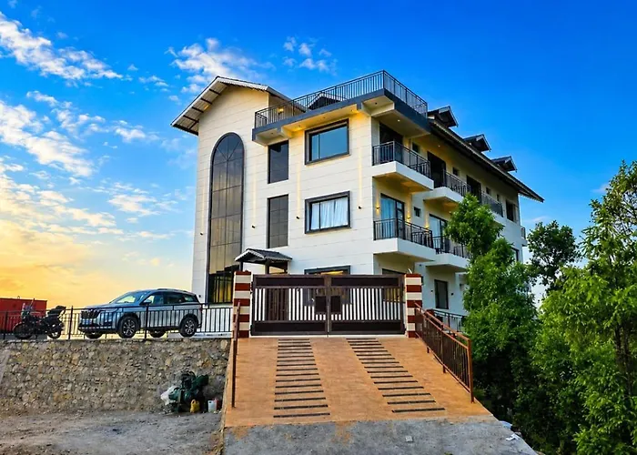 Dharamshila Retreat