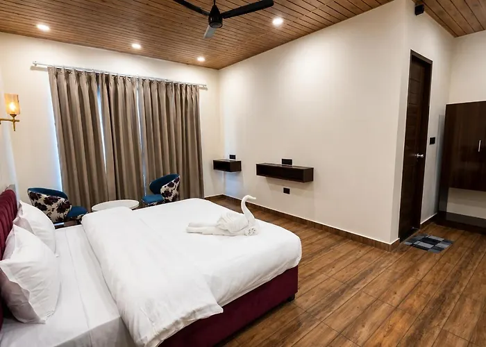 Dharamshila Retreat