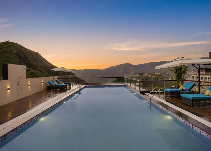 Keys Prima By Lemon Tree Hotels, Kempty Road, Mussoorie