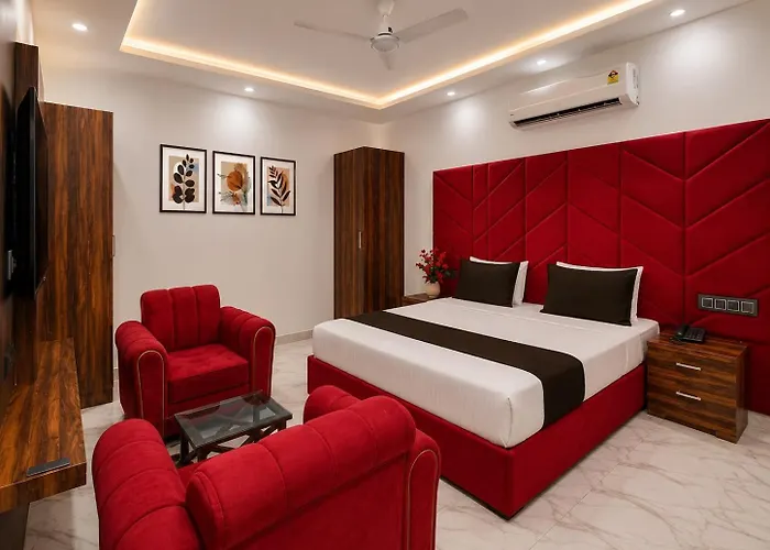 Hotel Amar Raja
