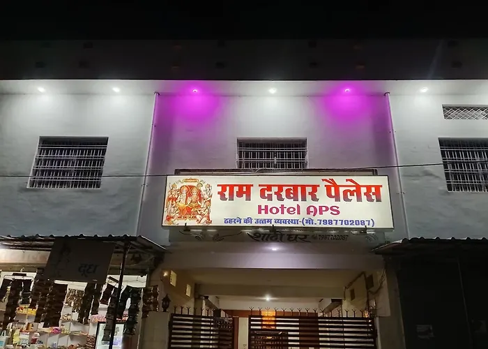 Ram Darbar Palace & Aps Hotel