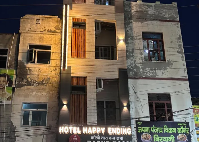 Hotel Happy Ending