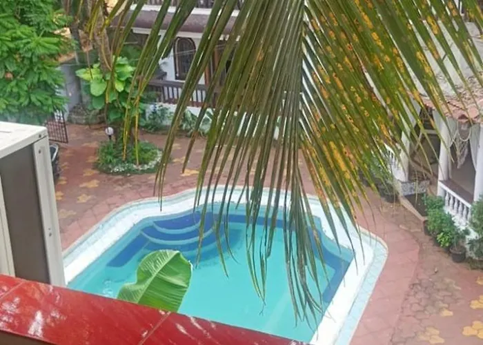 Richita Beach Way Calangute
