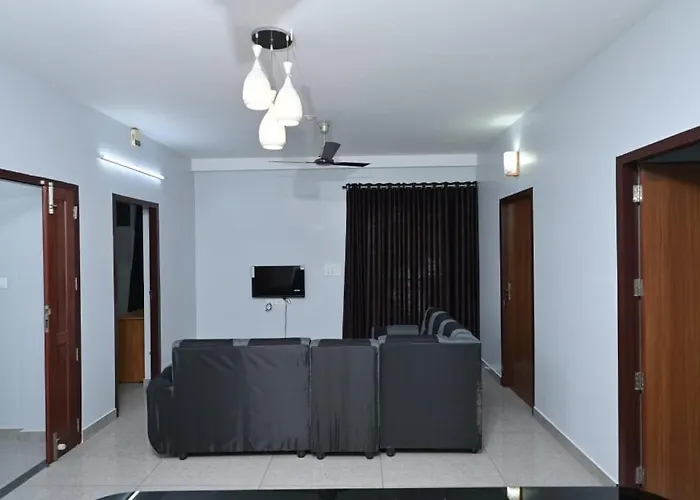 Sreevalsam Apartment