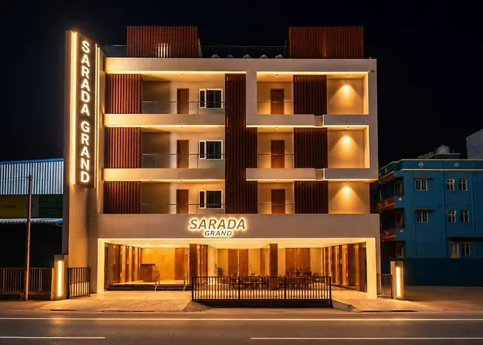 Sarada Grand