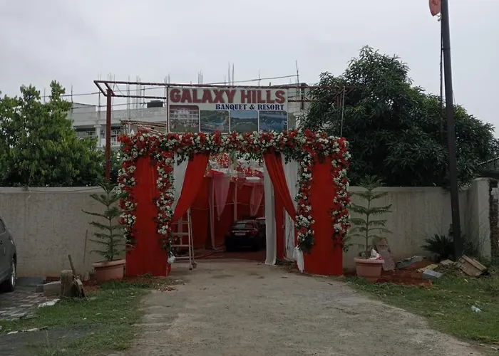 Galaxy Hills Banquet & Resort