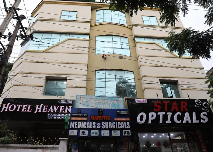 Hotel Heaven